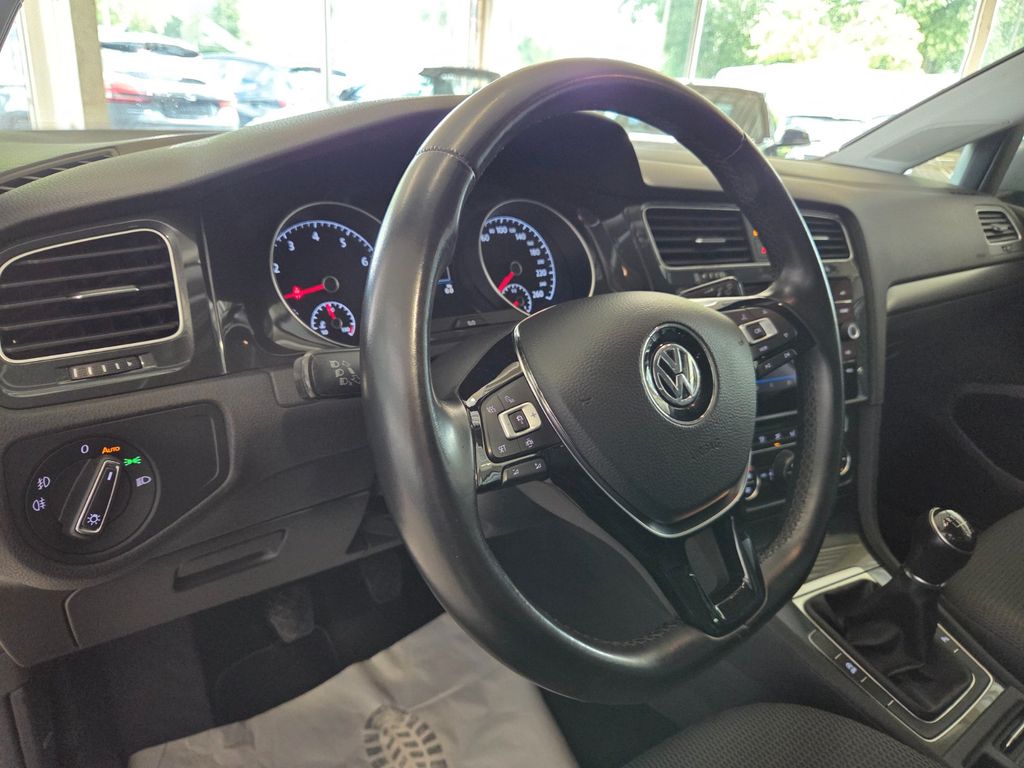 VW Golf VII Lim. Comfortline BlueMotion – Ansicht 10