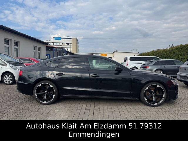 Fahrzeugabbildung Audi A5 Sportback 3.0 TDI quattro S-Line Servolenkung