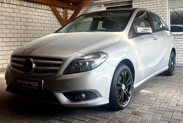 Mercedes-Benz B 180 B -Klasse B 180 CDI Navi Sitzheizung PDC