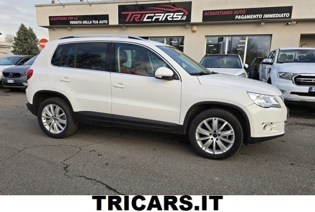 Volkswagen VOLKSWAGEN Tiguan 2.0 TDI DPF 4MOTION 4 MOTION t