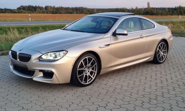 BMW 650i TOP FAHRZEUG KEINE MÄNGEL