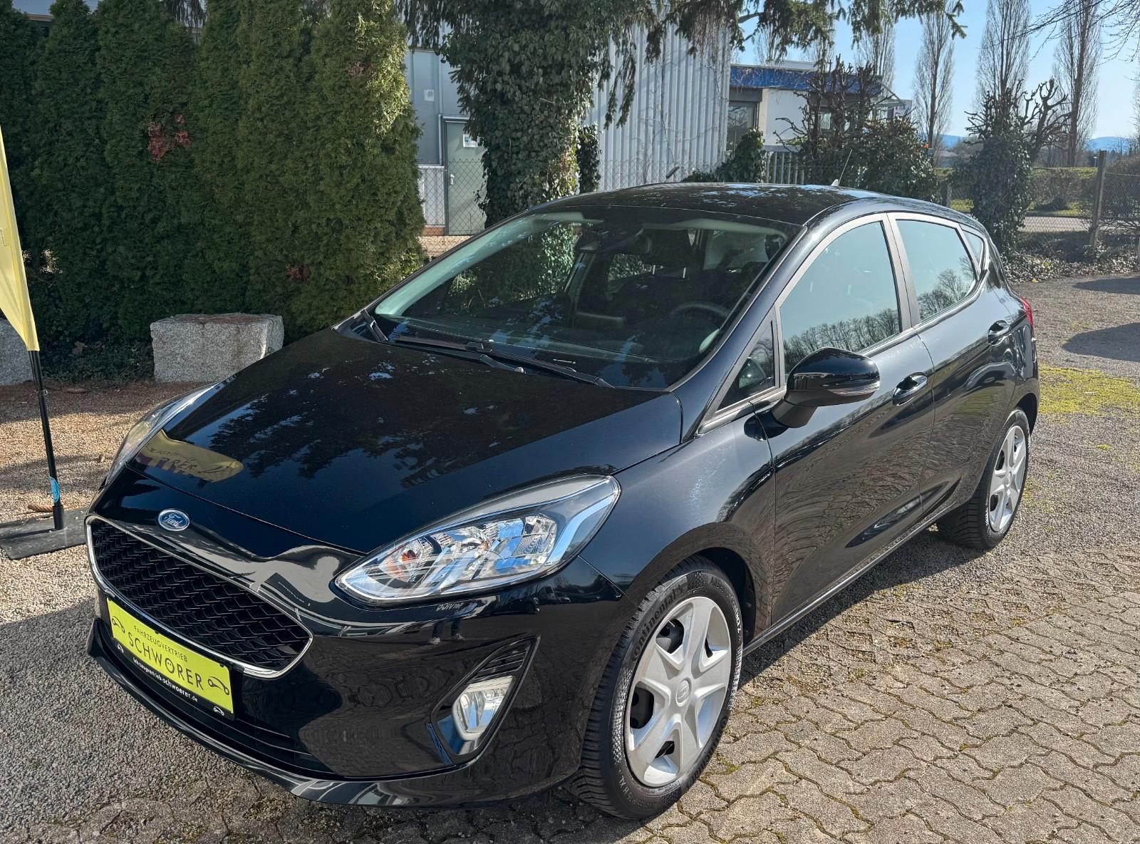 Ford Fiesta Cool & Connect*Navi*Car-Play*Tempomat*