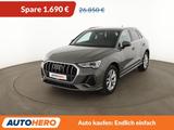 Audi Q3 35 TFSI S Line Aut.*NAVI*LED*TEMPO*PDC* - Audi Q3 in Duisburg