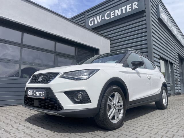 SEAT Arona Xcellence DSG / LED / Navi / ACC
