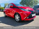 Toyota Aygo C-Play Edition-S/AUTOM/KAMERA/NAVI/KLIMA - Toyota Gebrauchtwagen in Hamburg