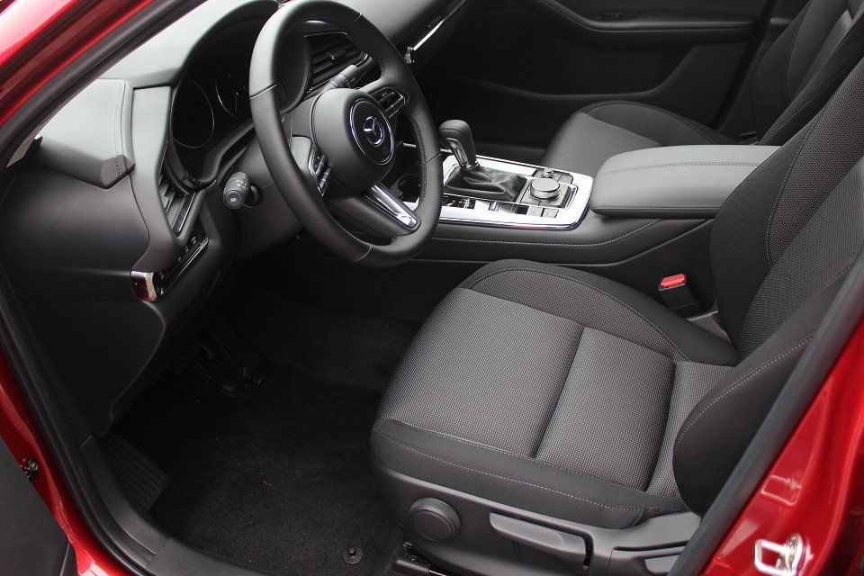 Fahrzeugabbildung Mazda CX-30 2025 M-Hybrid Exclusive-Line G-140 AT NAVI