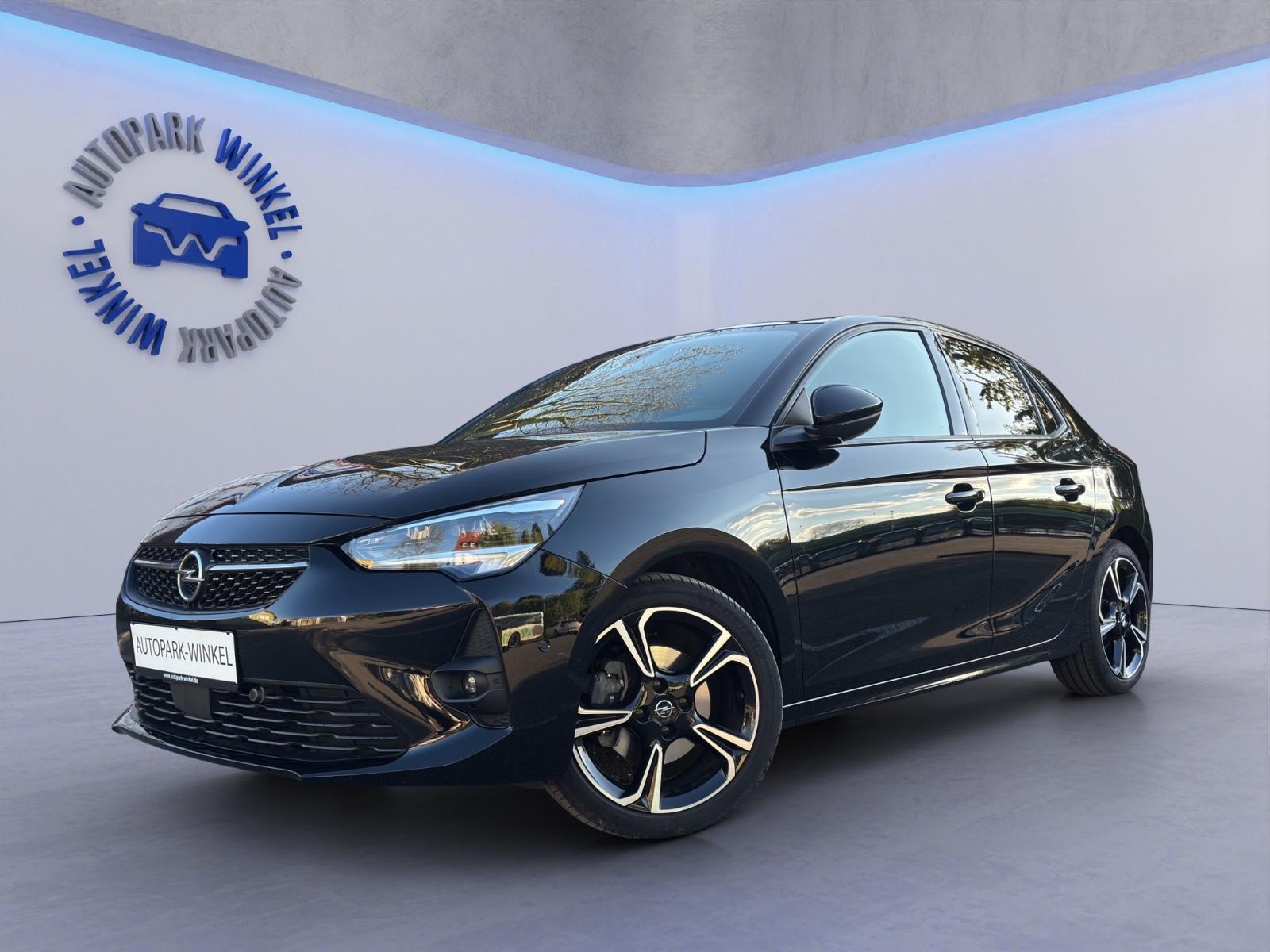 Opel Corsa F GS Line & Navi