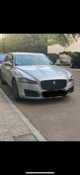 Jaguar XF BlackPack AWD 300 PS BENZIN - Jaguar: X300