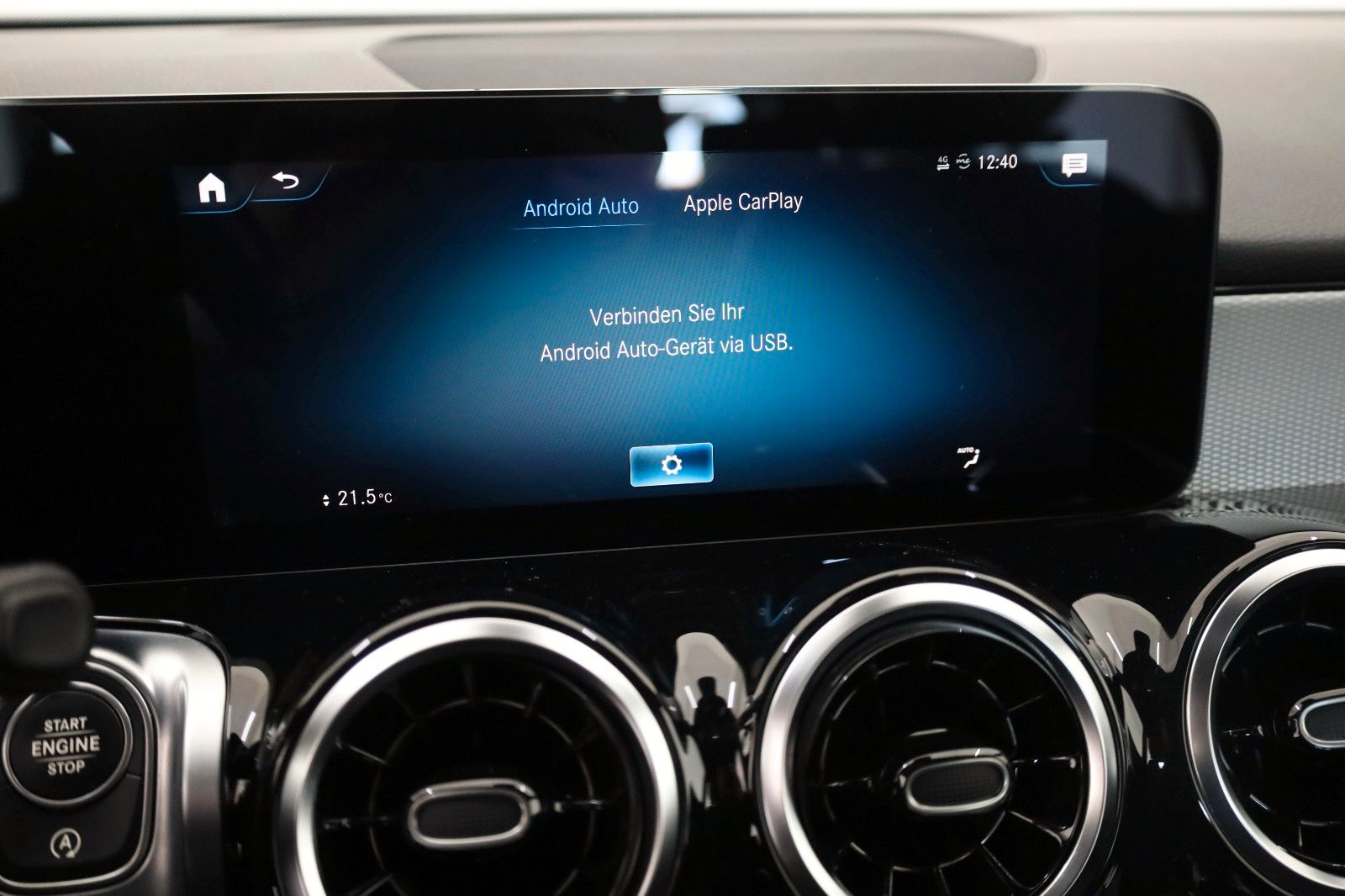 Fahrzeugabbildung Mercedes-Benz GLB 200d Style T.Leder,Navi,LED,SH,Park Paket