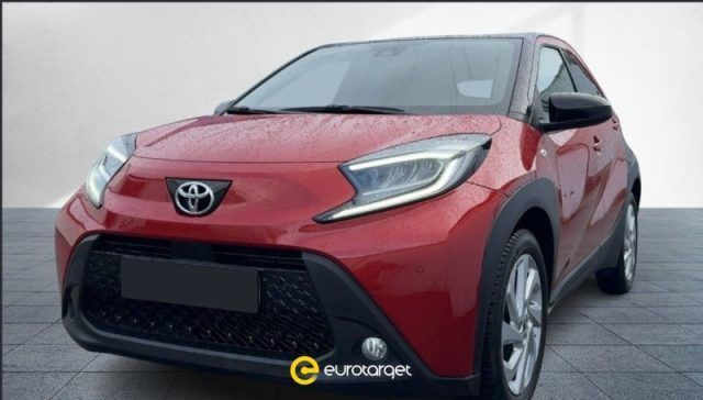 Altele TOYOTA Aygo X 1.0 VVT-i 72 CV 5 porte Lounge