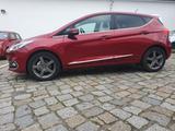 Ford Fiesta Vignale Autom. Leder LED M & S Räder Alu - Ford Fiesta: Vi