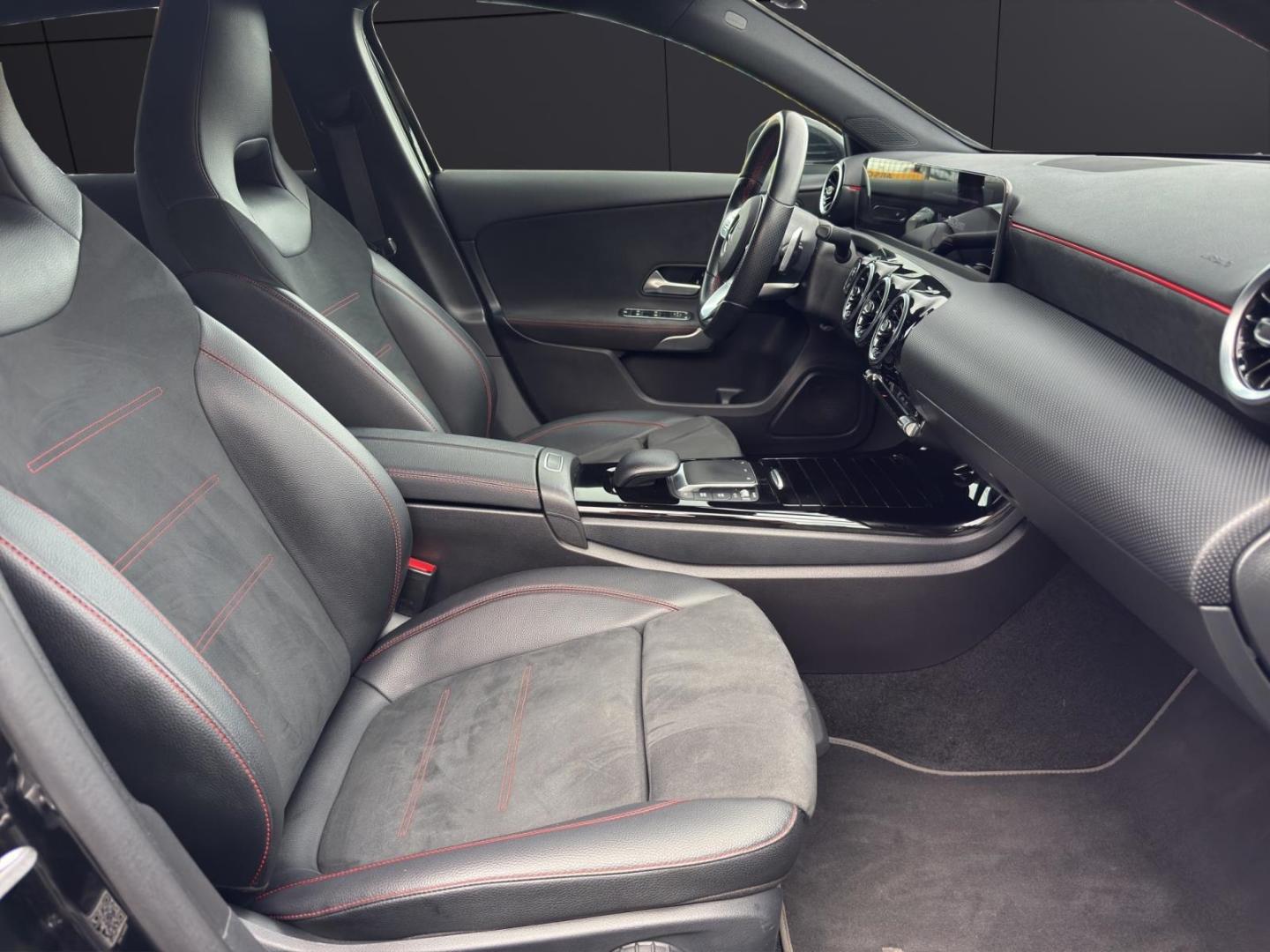 Mercedes-Benz A-Class AMG Line Navi Digitales Cockpit Kamera SHZ, миниатюра 24