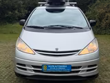 Toyota Previa 2.4 Linea *7 Sitze *Klima *PDC *Dachbox * - Toyota Previa Gebrauchtwagen