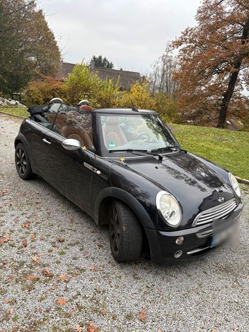 MINI Mini Cooper Sidewalk Cabrio