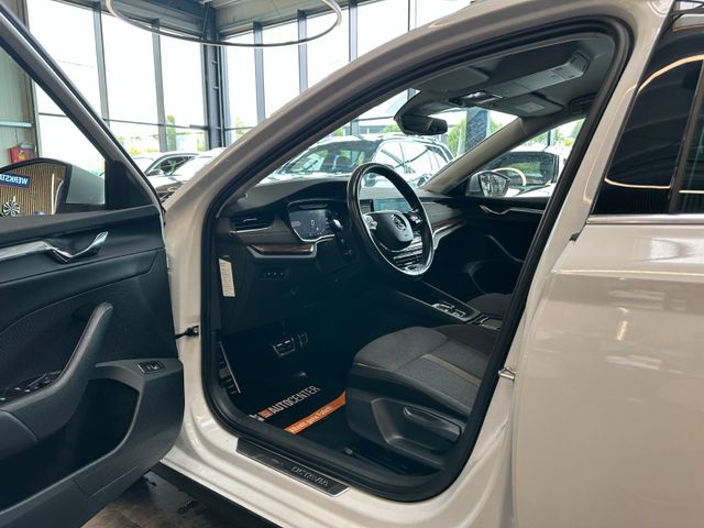 Skoda Octavia*Keyless*Matrix-LED*LenkradHZ*AHK*ACC*