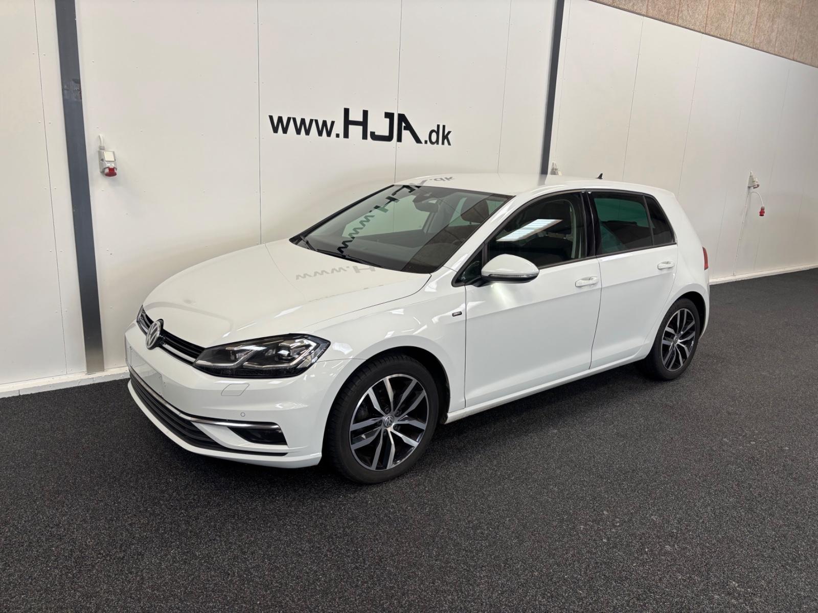 Volkswagen Golf VII 2.0 TDI 150 DSG Limousine Join