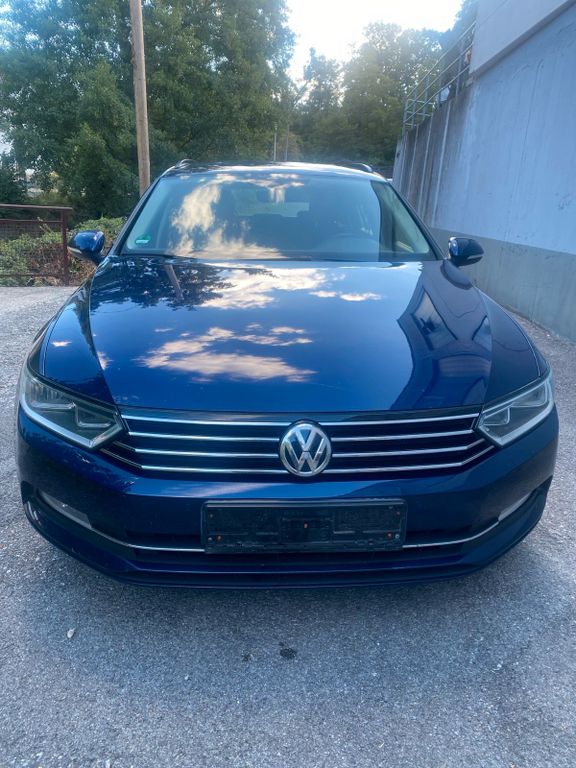 Image of Volkswagen Passat Variant