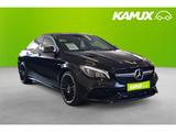 Mercedes-Benz CLA 45 AMG 4Matic 7G-DCT+LED+NAVI+PANO+LEDER - Mercedes-Benz AMG 4matic