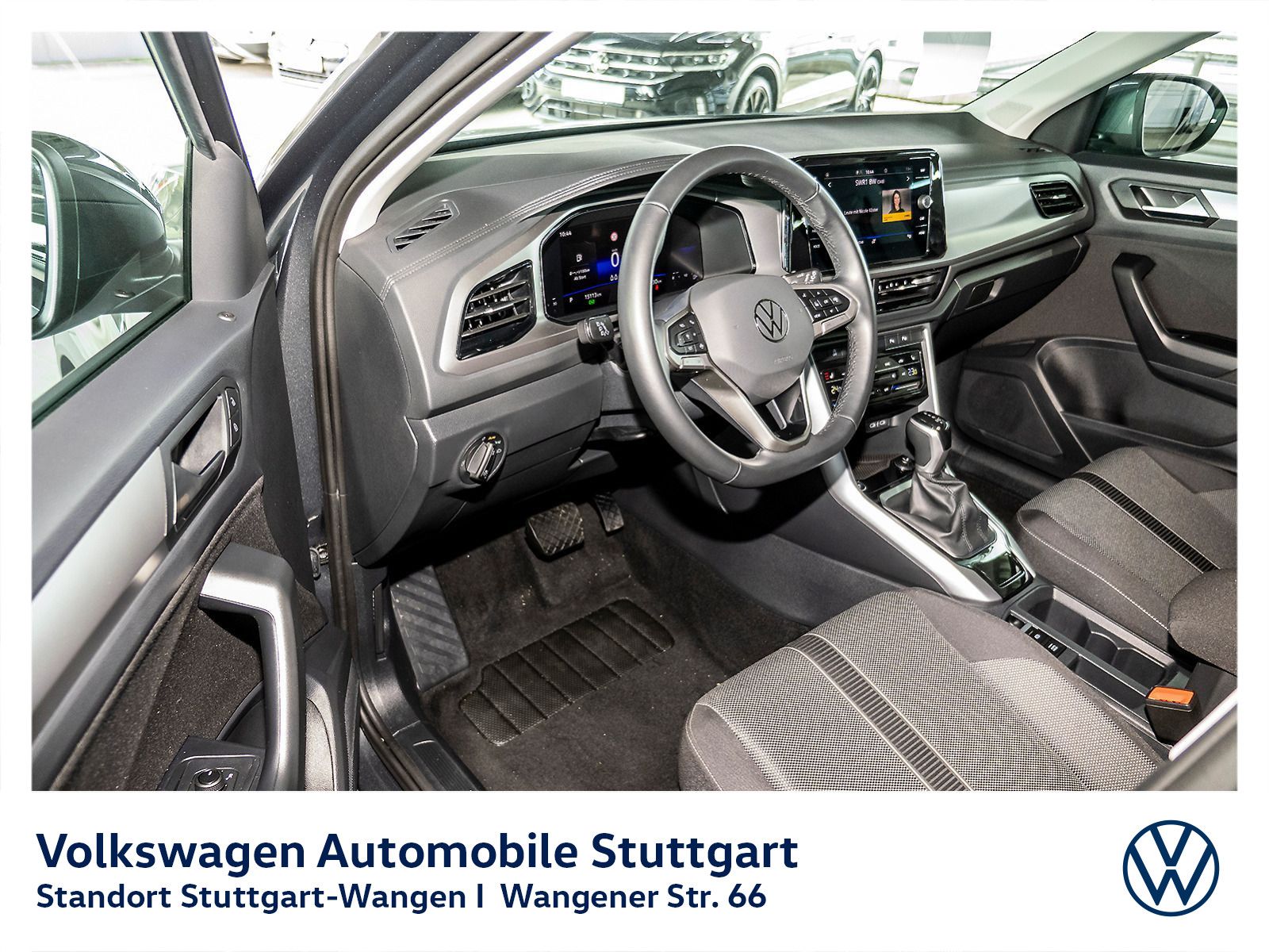 Volkswagen T-Roc - Bild 3