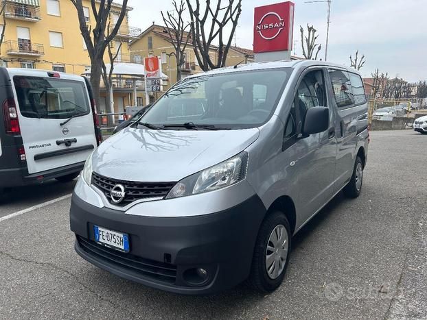 Nissan NISSAN - NV200 1.6 Benz/GPL 110Cv