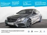 Mercedes-Benz E 200 Benz E 200 Coupe LED Navi Leder Pano - Mercedes-Benz E 200: Coupé