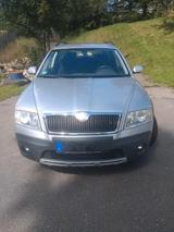 Skoda Octavia Scout 2.0 FSI - Skoda Octavia aus 2007: Scout