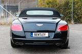 Bentley Continental GTC 4.0 V8 - schwarze Bentley Continental GTC