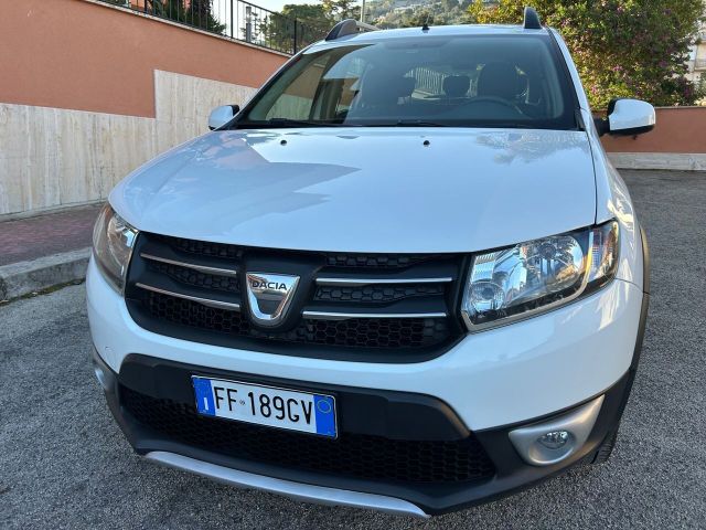 Dacia Sandero Stepway 1.5 dCi solo 69000 km