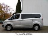Ford Tourneo Transit Custom 9-Sitzer DAB Navi AHK - gebrauchte Ford Tourneo Custom aus dem Jahr 2016