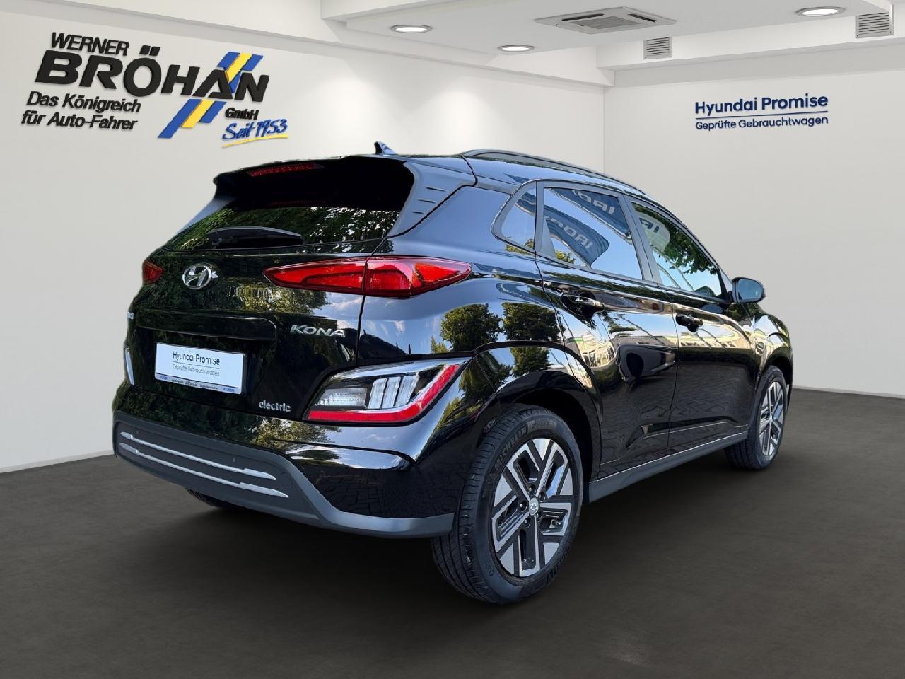Hyundai Kona Trend Elektro 2WD
