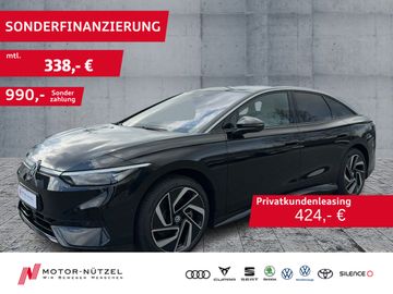 Volkswagen Leasingangebot: Volkswagen ID.7 Pro 210 kW MATRIX+NAV+ACC+DCC+HuD+CCS+4xSHZ