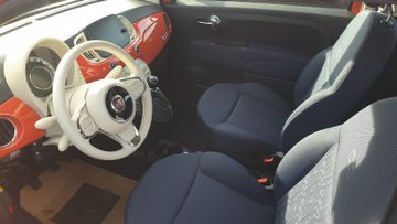 Fiat 500 Cabrio 1.0 GSE CLUB