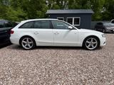 Audi A4 Avant Ambition 2.0TDI S-Line - Audi A4 aus 2011: TDI