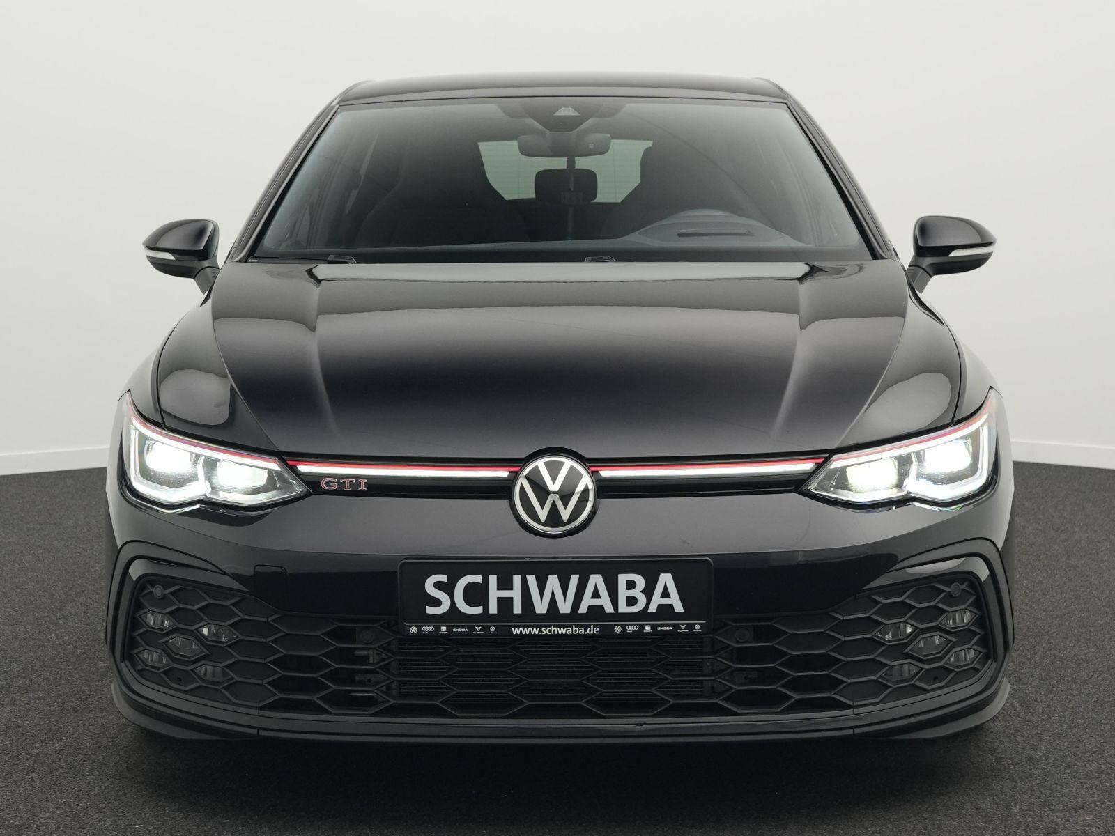 Volkswagen Golf VIII GTI 2.0 TSI DSG*ACC*HdUp*MATRIX*18''*, миниатюра 6