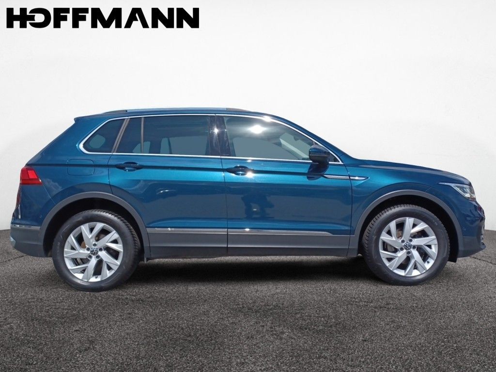 Fahrzeugabbildung Volkswagen Tiguan 2.0 TDI 4MOTION DSG Elegance Sthzg, AHZV