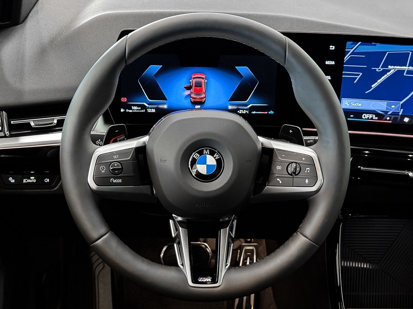 BMW 216 Active Tourer - Bild 10