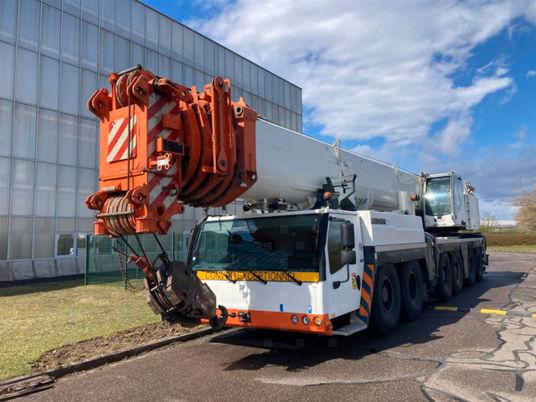 Liebherr LTM 1350-6.1