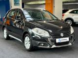 Suzuki SX4 S-Cross 4x4*AUTOM.*SITZH.*PDC*KLIMAA.*ALU* - Suzuki SX4 SUV