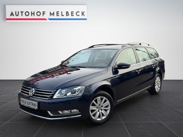 Volkswagen Passat Variant Comfortline *1.HAND*XENON*S-HEFT*