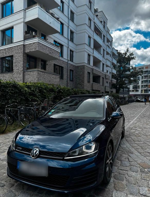 Image of Volkswagen Golf