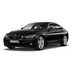 BMW 420i Gran Coupe M Sport Navi Prof. Klimaaut. AHK - BMW 420 Gran Coupé mit Benzin-Antrieb: Schwarz