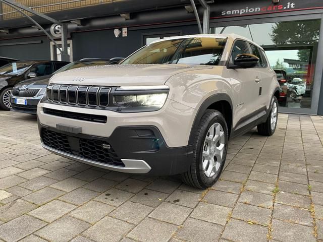 Otros JEEP Avenger 1.2 Turbo Altitude