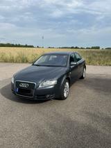Audi A41.8T Turbo 210000km TÜV  06.26 - Audi A4: Turbo