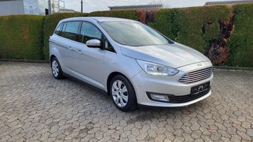 Fahrzeugabbildung Ford Grand C-MAX Titanium