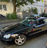 Mercedes-Benz CLK 200 KOMPRESSOR Avantgarde - Mercedes-Benz CLK 200 Gebrauchtwagen in Stuttgart