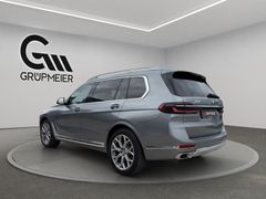 BMW X7 xDrive40i Leder Panorama Vollausstattung
