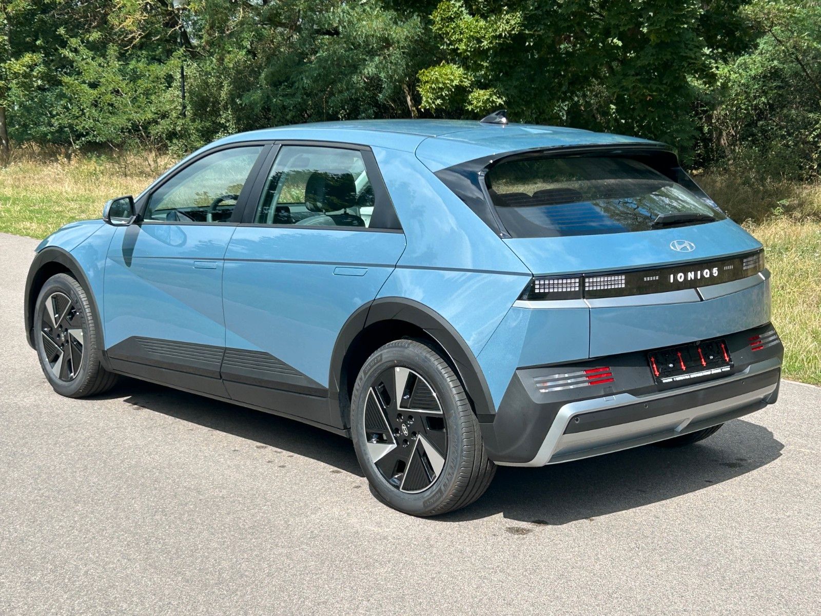 Fahrzeugabbildung Hyundai IONIQ 5 Dynamiq 125kW *RW440KM*Navi*LED*ACC*RFK*