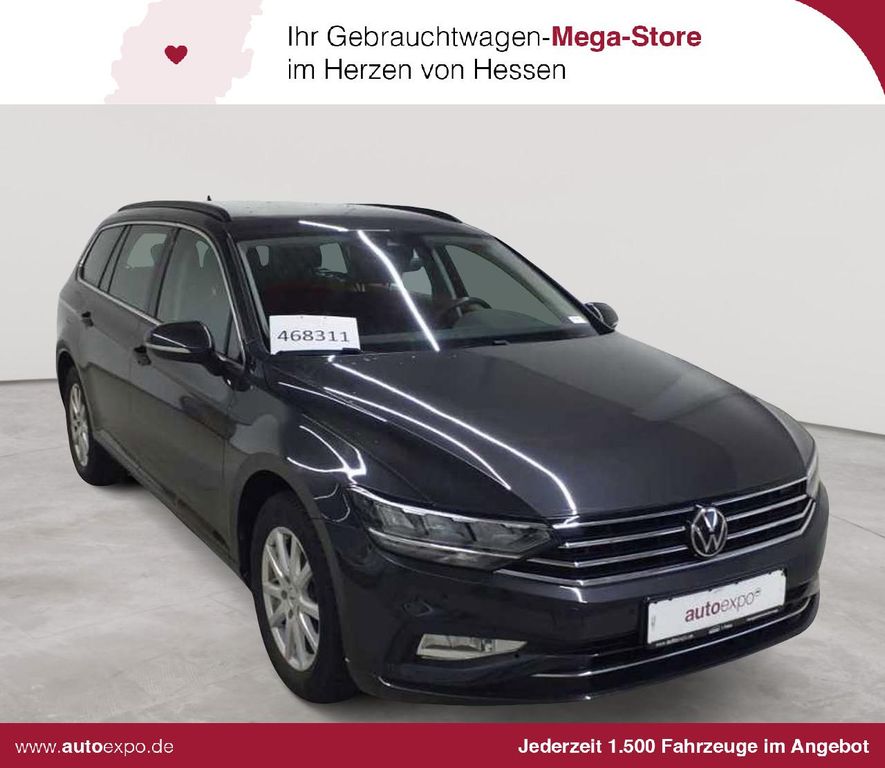 2022 Volkswagen Passat Variant