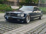 Mercedes-Benz 500 sec