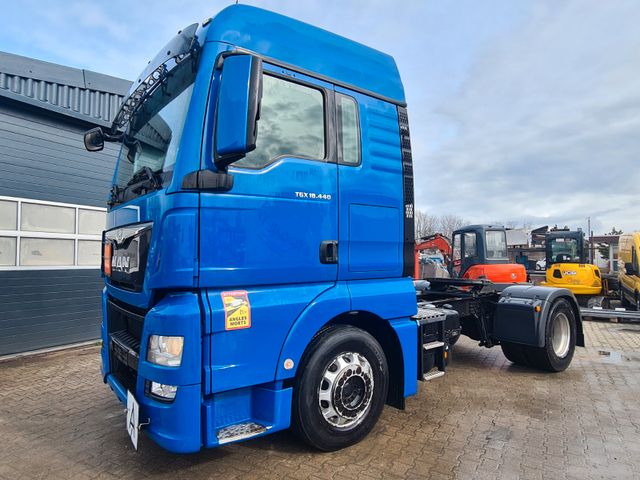 MAN TGX 18.440 EURO*6*MANUEL*ADR*TÜV*ZF*INTARDER****